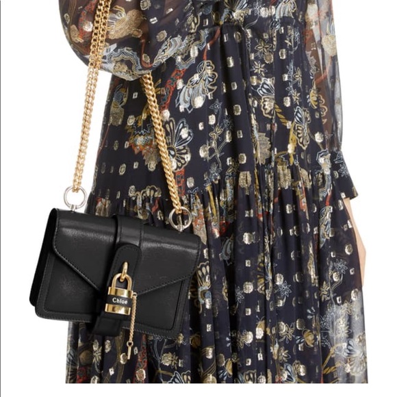 Chloe “aby” chain bag - Picture 8 of 13